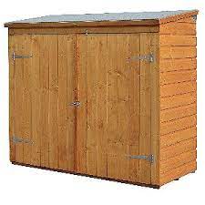 It's a smart solution to managing your trash and concealing unsightly garbage, restoring the look of. Wooden Trash Can Holders Conceal Your Garbage Cans Outsidemodern
