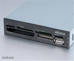 Čtečka karet přestane fungovat po použití bezpečného odebrání hardwaru. Atc Market Akasa Int Usb 2 0 Interni Ctecka Karet Usb 2 0
