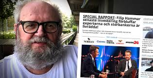 Filip hammar is a swedish writer, journalist and tv presenter. Johnny 77 Klickade Pa Filip Hammar Sen Blev Han Av Med Sina Pengar Breakit