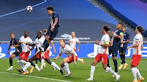 Rb Leipzig 0 3 Psg Match Report Highlights