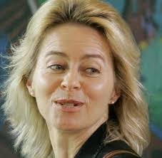 Oder vielleicht doch ein bisschen mehr? Frisurrevolte Ursula Von Der Leyen Lasst Die Haare Wehen Welt