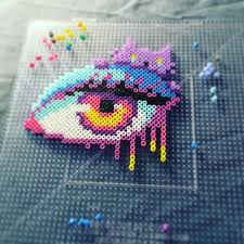 Pin By Ali Lugo On Perler Beads Iron Beads Hama Beads Design Hama Beads Patterns