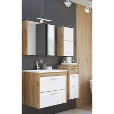 Holzoptik Spiegelschrank Badezimmermobel Hochglanz Neues Badezimmer Komplettpreis Badezimmermob Spiegelschrank Neues Badezimmer Badezimmer Spiegelschrank
