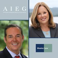 Dan Munley and Marion Munley spoke at the Attorneys Information Exchange  Group seminars yesterday, using their expertise
