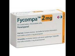 Image result for Perampanel