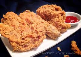 Resep Jawara Fried Chicken Ayam Goreng Tepung Crispy Krispi Ala Dapur Jawara Oleh Nadia Hayu Recipe Ayam Goreng Ide Makanan Makanan
