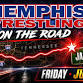 JUNE 19 | Memphis Wrestling LIVE in Jackson, TN