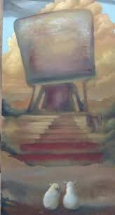 64 Ideas Painting Galaxy Thoughts Galaxy Painting Painting Hitchhikers Guide To The Galaxy