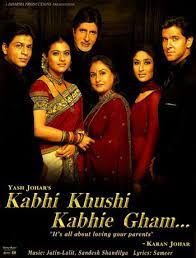 Фильм «и в печали, и в радости» вышел в прокат в 2001 году и покорил не только родину, но и великобританию и германию. Kabhi Khushi Kabhie Gham 2001 Cinema Chaat