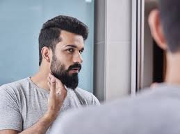 HOW TO MAKE BEARD GROW IN BALD SPOTS