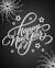 New Year S Eve Chalkboard Ideas