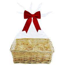 A hamper would be un panier garni i suppose. Small Hamper Basket The Works