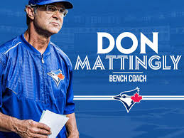 Don Mattingly hired to be Blue Jays bench coach - Fish Stripes