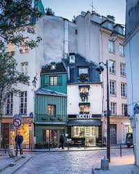 Odette paris, le spécialiste parisien des choux à la crême. Odette Famous Choux A La Creme Paris Architecture Paris Street Cafe