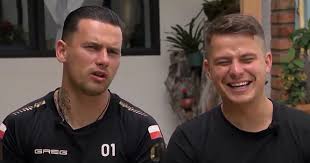 Niekiedy będą zmuszeni przekraczać granice własnego komfortu. Ameryka Express Ukrywal Wstydliwa Czesc Ciala Nietypowe Zadanie Obnazy Problem Super Express Wiadomosci Polityka Sport