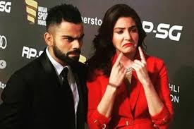 Naturally, the event called for social media to play their part in naming the baby how they saw fit. Paparazzi Agrees And Promises Not To Take Anushka Sharma Virat Kohli S Baby S Picture Ibtimes India