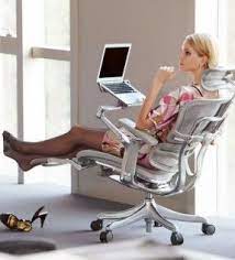 best ergonomic recliner comfortable office chair best office chair ergonomic desk chair