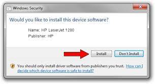 Download hp laserjet 1200 driver software for your windows 10, 8, 7, vista, xp and mac os. Download And Install Hp Hp Laserjet 1200 Driver Id 1537953