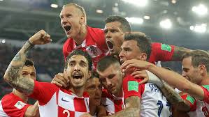 Néstor pitana dirigirá la final entre francia y croacia. Mundial 2018 Rusia El Jefe Luka Modric Vuelve Al Rol Del 10 Marca Com