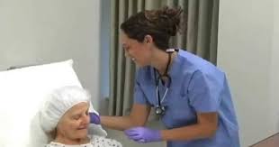 Ovvero, non ne altera la produzione di. Lavaggio Dei Capelli Del Paziente Allettato