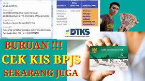 Maybe you would like to learn more about one of these? Cara Cek Bantuan Kis Bpjs Kesehatan Tanpa Aplikasi Youtube
