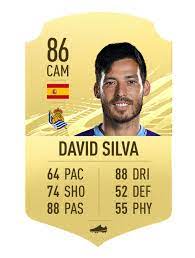In the game fifa 21 his overall rating is 85. Fifa 21 Die Besten Passgeber Offizielle Ea Sports Website