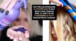 What percent of the american population is a redhead? Coty Professional Wella Take Steps To Support Salons Stylists Beauty Packaging