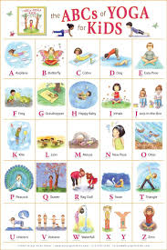 Wyckoff S Workshop Abc S Of Yoga For Kids Yoga For Kids Abc Yoga Printables Free Kids