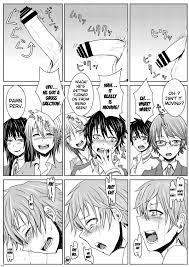 Page 5 | CFNM's Book - Original Hentai Manga by H-Squad - Pururin, Free  Online Hentai Manga and Doujinshi Reader