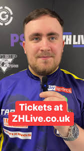 Come and see the one and only Luke Littler at our SOUTH LONDON SHOWDOWN!  🎯We are bringing the best darts entertainment to Croydon