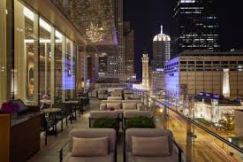 With a back bar filled with quality spirits, fresh juices. Best Chicago Rooftop Bars Bubbly Moments