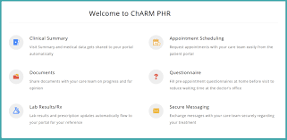 Patient portals can greatly improve patients' engagement and care management. Patient Portal Full Circle Care