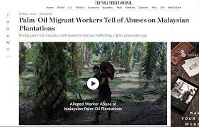 Almost 85% of the workers on felda global ventures' plantations are foreigners. Felda Global Ventures Fgv Forests Finance
