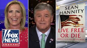Sean hannity is a multimedia superstar, spending four hours a day every day reaching out to millions of americans on radio, television and the internet. Sean Hannity Previews His New Book Live Free Or Die On Ingraham Youtube