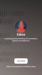 Eskoz | Patreon
