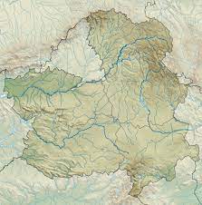 Aprende la diferencia entre un un mapa político, un mapa físico y uno demográfico. Pico Del Aguila Wikipedia