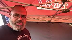 Thunder Beach 2024!! Set up day in Panama City Beach Amsoil adam