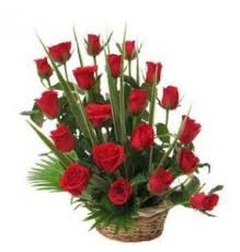 Send gifts, hampers, gift baskets to mexico ? Mexico Flowers Cuna De Amor 20 Rosas Flower Delivery Online Flower Delivery Cheap Flower Delivery
