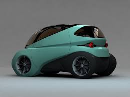 Kancil Ev Iii By Arifin Santoso At Coroflot Com Concept Cars Electric Car Concept Vehicles