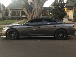 20 Inch Black Rims For Dodge Charger Slow Scat S 2018 Dodge Charger R T Scat Pack With 305 30r20 Toyo Proxes R888 Tires On 20 Inch Wheels 2018 Dodge Charger Dodge Charger 2018 Dodge