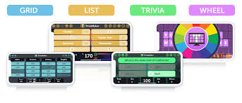 Challenge them to a trivia party! Triviamaker Quiz Creator Create Your Own Trivia Game Show