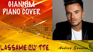 Accordi testi sannino andrea abbracciame. Abbracciame Andrea Sannino Piano Short Demo Con Accordi By Giannim Nuovo Spartito Disponibile Youtube