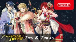 Fire Emblem Heroes Tips Tricks Discover The Duo Hero Of Alfonse And Sharena Plus Anna Youtube