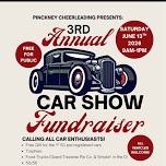 3rd Annual Car Show Fundraiser