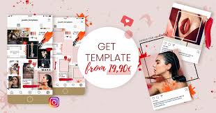 Customizable instagram post templates templates design ➤ 50,000+ free templates for all your creative projects ✔ create professional graphic designs online with crello. What Is An Instagram Puzzle Feed Examples Free Template Mediavuk The Media Consultants