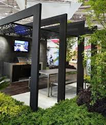 Wrap around pergola rather than a wrap around porch? The World S Most Fantastic Pergolas The Art Of Doing Stuff