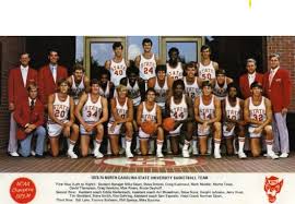 Looking back at the 1974 NCAA National Championship game: Marquette  Warriors vs NC State Wolfpack