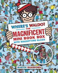 Maybe you would like to learn more about one of these? Where S Waldo Mini Box Set English Edition Toys R Us Canada
