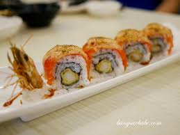Maybe you would like to learn more about one of these? Sushi Mentai Bangsar Babe
