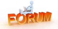 forum marketing to get free traffic